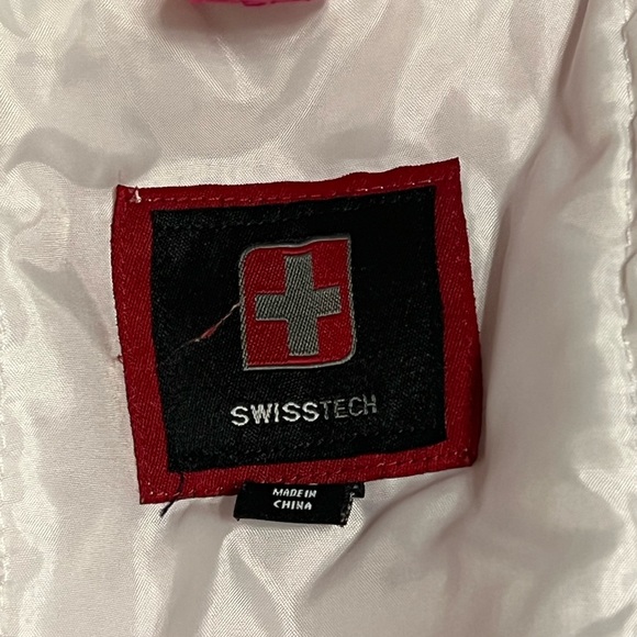 SwissTech Girls Jacket - Picture 9 of 12